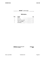 Preview for 99 page of Honeywell BENDIX/KING KLN 90B Installation Manual