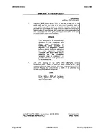 Preview for 120 page of Honeywell BENDIX/KING KLN 90B Installation Manual