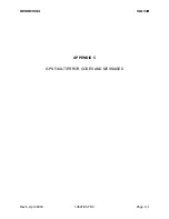 Preview for 133 page of Honeywell BENDIX/KING KLN 90B Installation Manual