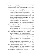 Preview for 14 page of Honeywell BENDIX/KING KLN 94 Pilot'S Manual