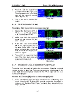 Preview for 125 page of Honeywell BENDIX/KING KLN 94 Pilot'S Manual