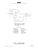 Предварительный просмотр 63 страницы Honeywell Bendix/King KRA 405B Installation Manual