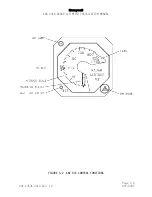 Предварительный просмотр 71 страницы Honeywell Bendix/King KRA 405B Installation Manual