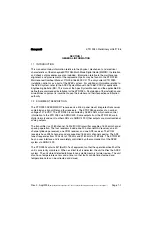 Preview for 15 page of Honeywell BENDIX/KING KTR 2280 System Installation Manual