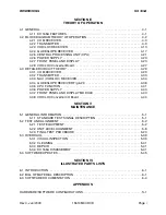 Предварительный просмотр 3 страницы Honeywell Bendix/King KX 165A Maintenance Manual