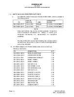 Предварительный просмотр 8 страницы Honeywell Bendix/King KY 196B Installation Manual