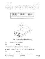 Предварительный просмотр 13 страницы Honeywell BendixKing KN 62 Installation Manual