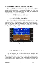 Предварительный просмотр 9 страницы Honeywell BENDIXKing xCruze 110 Operating Handbook