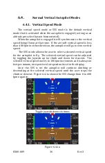 Предварительный просмотр 36 страницы Honeywell BENDIXKing xCruze 110 Operating Handbook