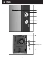 Preview for 3 page of Honeywell BH-777FTE User Instructions