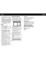 Preview for 7 page of Honeywell BH-860E User Instructions