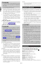 Предварительный просмотр 8 страницы Honeywell BK-G1.6A Operating Instructions Manual