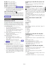 Предварительный просмотр 9 страницы Honeywell BK-G1.6A Operating Instructions Manual