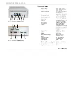 Preview for 2 page of Honeywell BNA-1C Installation Instructions & User Manual