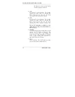 Preview for 10 page of Honeywell BNA-1C Installation Instructions & User Manual