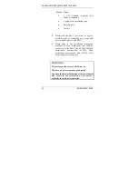 Preview for 14 page of Honeywell BNA-1C Installation Instructions & User Manual
