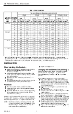 Preview for 2 page of Honeywell Braukmann D05 Installation Instructions Manual