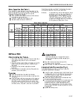 Preview for 3 page of Honeywell Braukmann D06G Manual