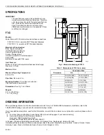 Preview for 2 page of Honeywell BRAUKMANN F74C Product Data