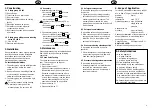 Preview for 4 page of Honeywell BRAUKMANN SG 162 Installation Instructions