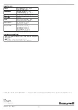 Preview for 2 page of Honeywell BRDG-02M11 Installation