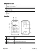 Preview for 8 page of Honeywell BW Flex Series User Manual