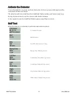 Preview for 12 page of Honeywell BW Flex Series User Manual