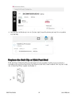 Preview for 38 page of Honeywell BW Flex Series User Manual