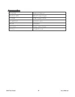 Preview for 58 page of Honeywell BW Flex Series User Manual