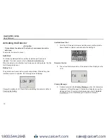 Preview for 14 page of Honeywell BW GasAlert MicroClip X3 User Manual