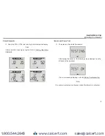 Preview for 15 page of Honeywell BW GasAlert MicroClip X3 User Manual