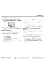 Preview for 25 page of Honeywell BW GasAlert MicroClip X3 User Manual