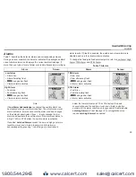 Preview for 33 page of Honeywell BW GasAlert MicroClip X3 User Manual