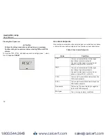 Preview for 36 page of Honeywell BW GasAlert MicroClip X3 User Manual