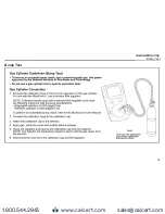 Preview for 39 page of Honeywell BW GasAlert MicroClip X3 User Manual