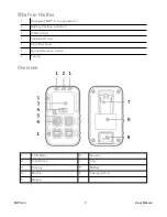 Preview for 8 page of Honeywell BW Icon User Manual