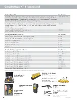 Preview for 3 page of Honeywell BW IntelliFlash GasAlertMax XT II Quick Start Manual