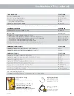 Preview for 4 page of Honeywell BW IntelliFlash GasAlertMax XT II Quick Start Manual