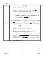 Preview for 14 page of Honeywell BW MaxXT II User Manual