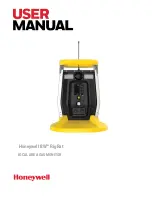 Honeywell BW RigRat User Manual preview