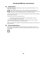 Preview for 20 page of Honeywell BW Solo User Manual