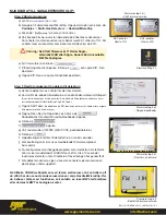 Preview for 14 page of Honeywell BW Technologies GasAlertMicroClip Firmware Update Procedure