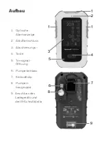 Preview for 30 page of Honeywell BW Ultra Quick Reference Manual