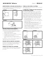 Предварительный просмотр 11 страницы Honeywell BX Series Installation Instructions Manual