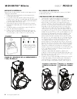 Предварительный просмотр 12 страницы Honeywell BX Series Installation Instructions Manual