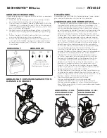 Предварительный просмотр 15 страницы Honeywell BX Series Installation Instructions Manual