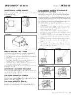 Предварительный просмотр 17 страницы Honeywell BX Series Installation Instructions Manual