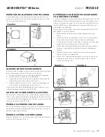 Предварительный просмотр 23 страницы Honeywell BX Series Installation Instructions Manual