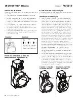 Предварительный просмотр 24 страницы Honeywell BX Series Installation Instructions Manual