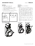 Предварительный просмотр 27 страницы Honeywell BX Series Installation Instructions Manual